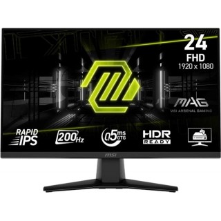 MSI MAG 242F Black 200Hz